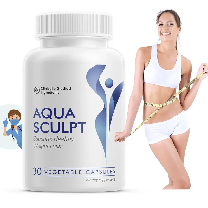 AquaSculpt official